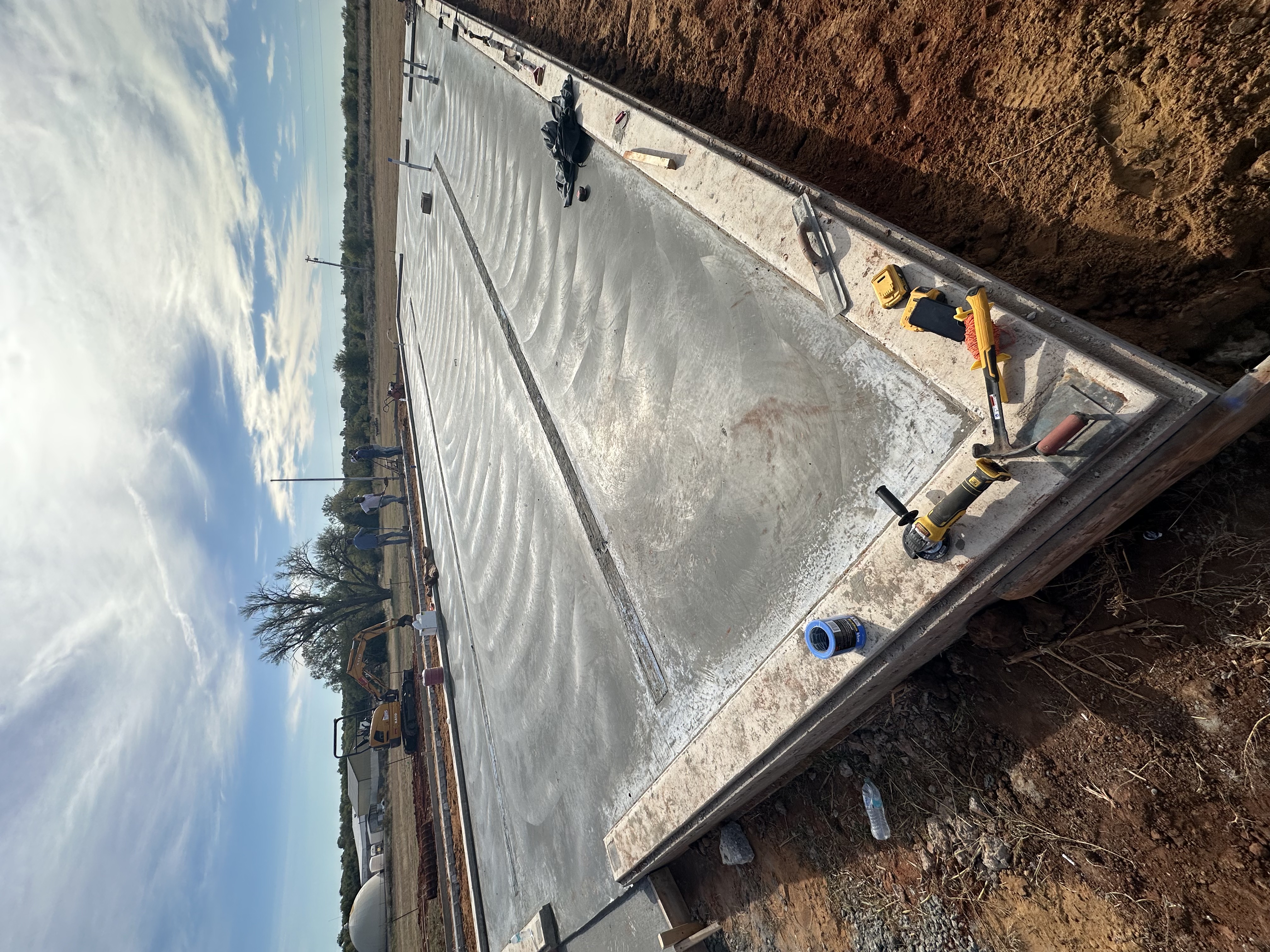 Commercial Concrete