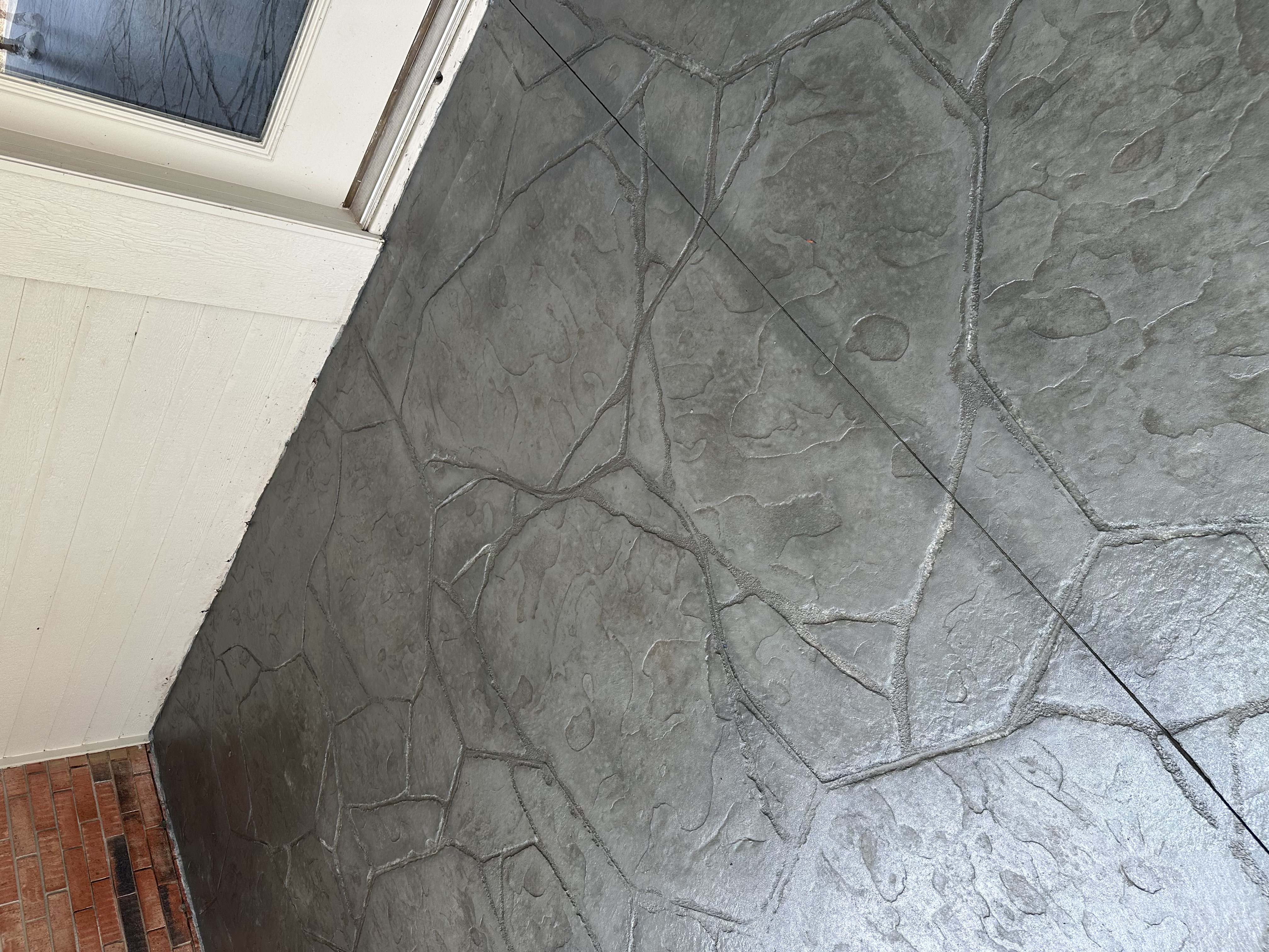 Sidewalks and Walkways